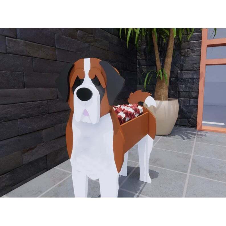 PawPlanter