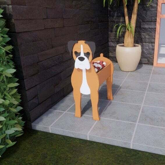 PawPlanter