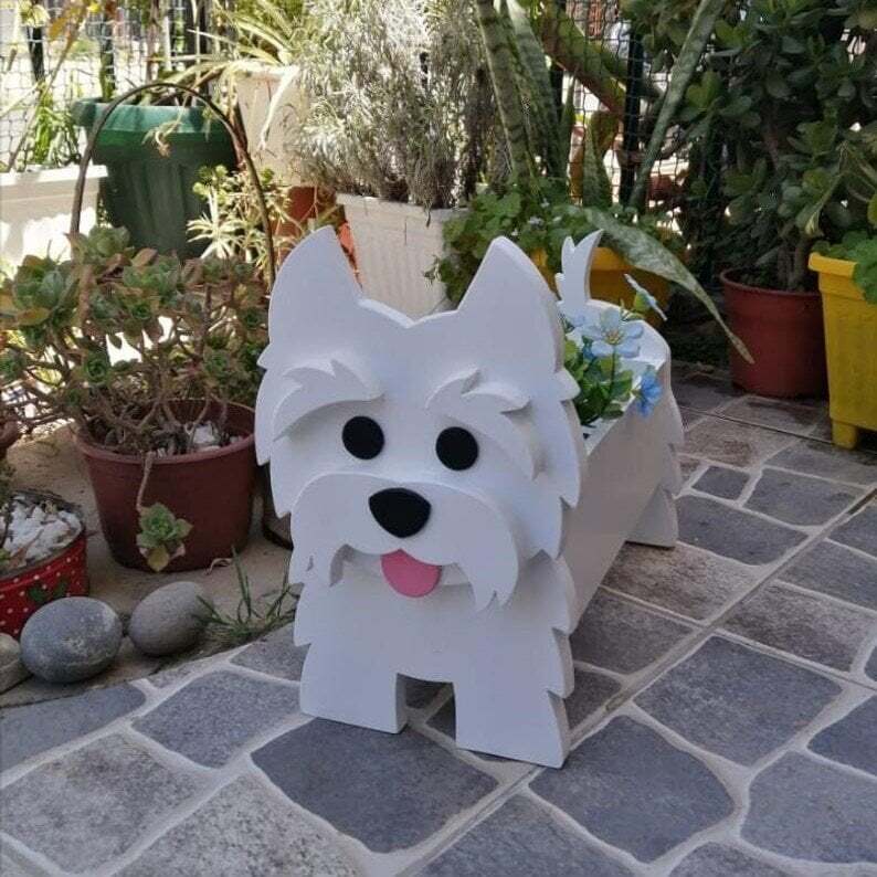 PawPlanter