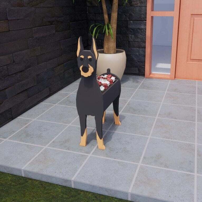 PawPlanter