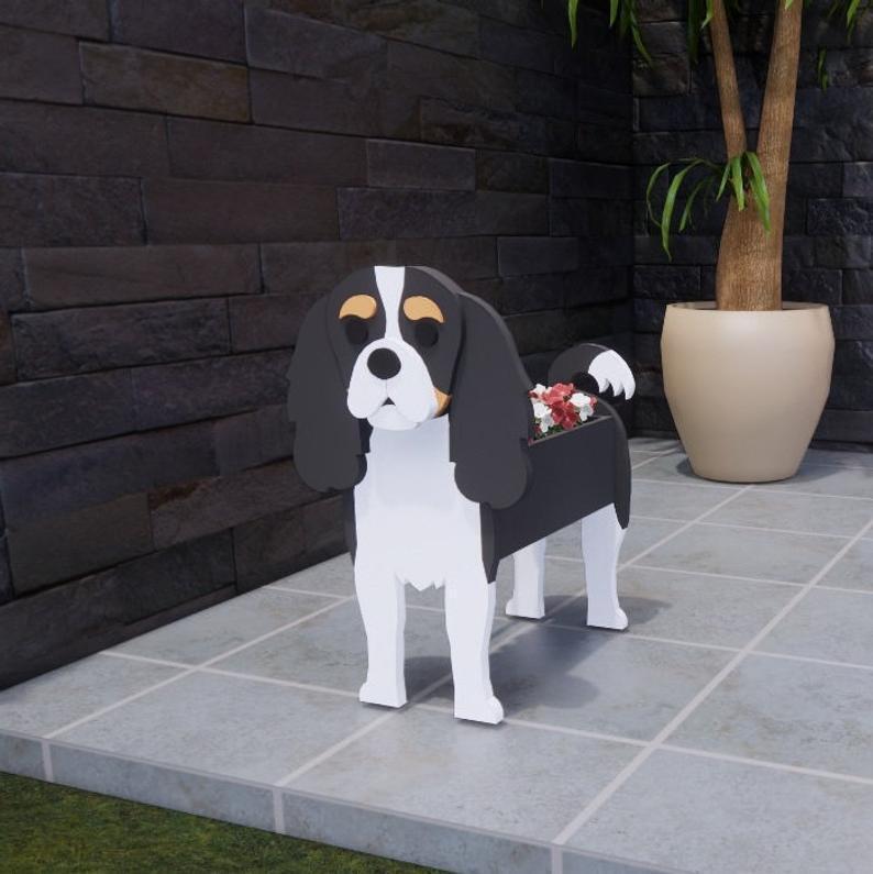 PawPlanter