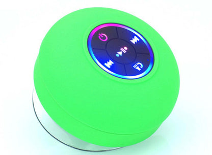 Portable Waterproof Speaker