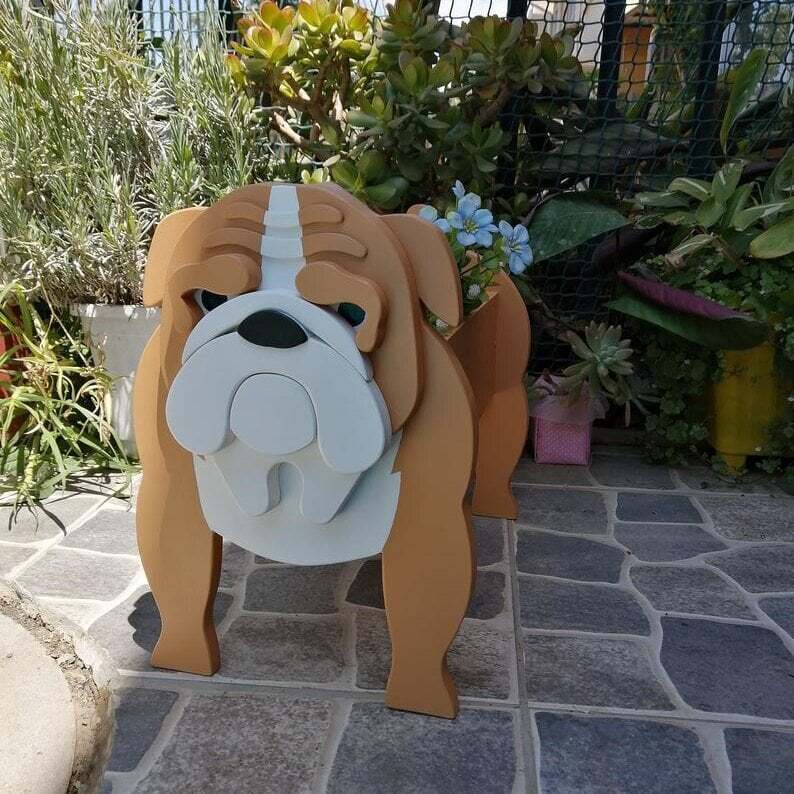 PawPlanter
